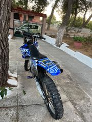 Yamaha YZ 250 2009-thumb-1