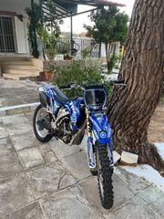 Yamaha YZ 250 2009-thumb-2