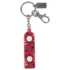 Back to the Future Marty Hoverboard keychain-thumb-1