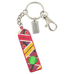 Back to the Future Marty Hoverboard keychain-thumb-2