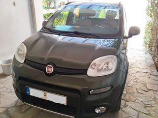Fiat Panda 2013 4Χ4 MultiJet diesel 1.3