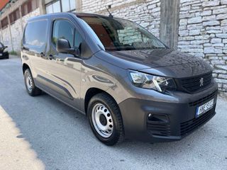 Peugeot Partner 2021