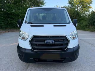 Καρότσα Ford 2020 TRANSIT 4x4    EURO 6d  KAPOTΣΑ-thumb-3