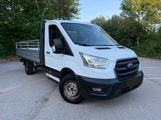 Καρότσα Ford 2020 TRANSIT 4x4    EURO 6d  KAPOTΣΑ-thumb-2