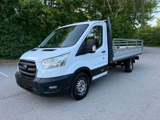 Καρότσα Ford 2020 TRANSIT 4x4    EURO 6d  KAPOTΣΑ-thumb-4