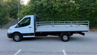 Καρότσα Ford 2020 TRANSIT 4x4    EURO 6d  KAPOTΣΑ-thumb-6