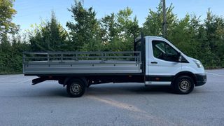 Καρότσα Ford 2020 TRANSIT 4x4    EURO 6d  KAPOTΣΑ-thumb-7