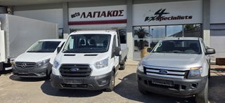 Καρότσα Ford 2020 TRANSIT 4x4    EURO 6d  KAPOTΣΑ