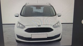 Ford Grand C-Max 2020 1.5ΤDI,88KW  7 θεσιο-thumb-1
