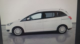 Ford Grand C-Max 2020 1.5ΤDI,88KW  7 θεσιο-thumb-3
