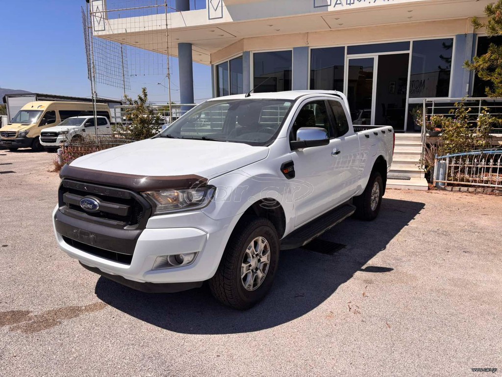 Ford Ranger 2018 2.2