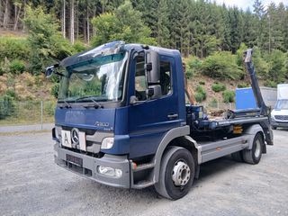 Αλυσιδάκι Mercedes-Benz 2012 ATEGO 1626 - MEILLER 1529 1524