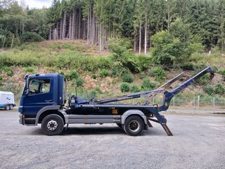 Αλυσιδάκι Mercedes-Benz 2012 ATEGO 1626 - MEILLER 1529 1524-thumb-2