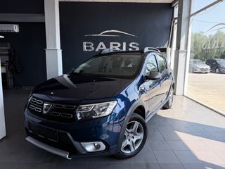 Dacia Sandero 2019 STEPWAY  “BOOK SEVİCE”-thumb-1
