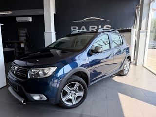 Dacia Sandero 2019 STEPWAY  “BOOK SEVİCE”-thumb-2