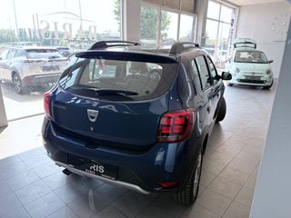 Dacia Sandero 2019 STEPWAY  “BOOK SEVİCE”-thumb-9