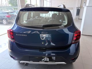 Dacia Sandero 2019 STEPWAY  “BOOK SEVİCE”-thumb-10