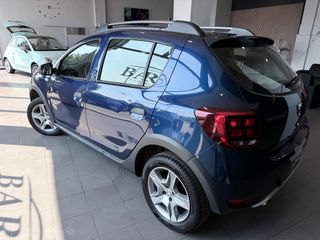 Dacia Sandero 2019 STEPWAY  “BOOK SEVİCE”-thumb-11