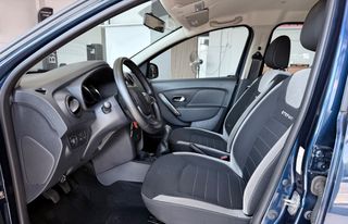Dacia Sandero 2019 STEPWAY  “BOOK SEVİCE”-thumb-12