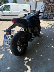 Honda CB 650 2022 1,300χλμ Καινουργιο-thumb-6