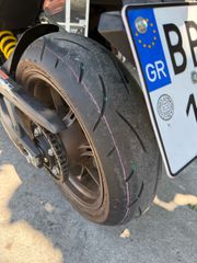Honda CB 650 2022 1,300χλμ Καινουργιο-thumb-7