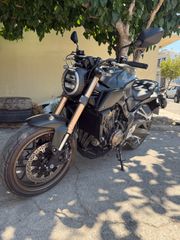 Honda CB 650 2022 1,300χλμ Καινουργιο-thumb-8