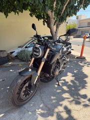 Honda CB 650 2022 1,300χλμ Καινουργιο-thumb-2