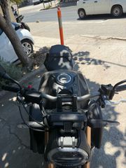 Honda CB 650 2022 1,300χλμ Καινουργιο-thumb-9