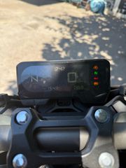Honda CB 650 2022 1,300χλμ Καινουργιο-thumb-10