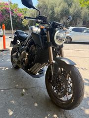 Honda CB 650 2022 1,300χλμ Καινουργιο-thumb-11