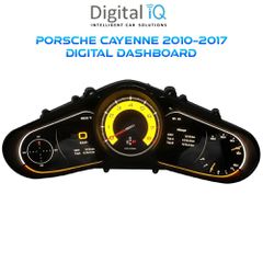 DIGITAL IQ DDD 631_DC (12.3in) DIGITAL CLUSTER for PORSCHE CAYENNE mod. 2010-2017