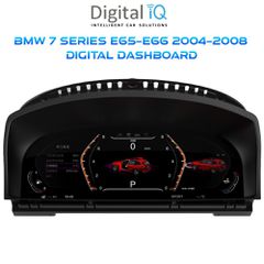 DIGITAL IQ DDD 959_DC (12.3in) DIGITAL CLUSTER for BMW 7 Series (E65-E66) mod. 2004-2008
