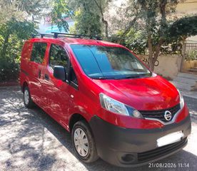 Κλούβα Nissan 2012 NV200 1.5dci-Euro5