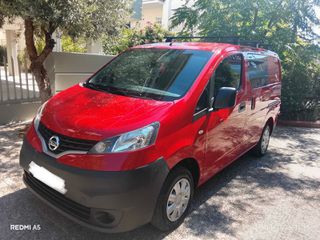 Κλούβα Nissan 2012 NV200 1.5dci-Euro5-thumb-1
