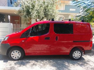 Κλούβα Nissan 2012 NV200 1.5dci-Euro5-thumb-4