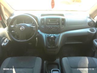 Κλούβα Nissan 2012 NV200 1.5dci-Euro5-thumb-5