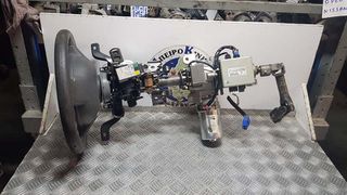 OPEL CORSA C 00-06 ΚΟΛΩΝΑ ΤΙΜΟΝΙΟΥ ΣΠΑΣΤΗ-thumb-1