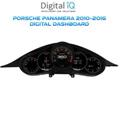 DIGITAL IQ DGU 641_DC (12.3in) DIGITAL CLUSTER for PORSCHE PANAMERA mod. 2010-2016
