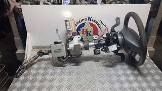 OPEL CORSA C 00-06 ΚΟΛΩΝΑ ΤΙΜΟΝΙΟΥ-thumb-1