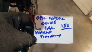 OPEL CORSA C 00-06 ΚΟΛΩΝΑ ΤΙΜΟΝΙΟΥ-thumb-2