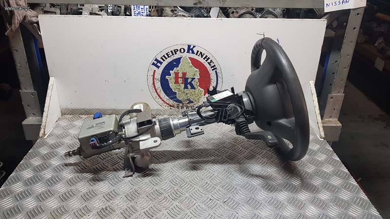 OPEL CORSA C 00-06 ΚΟΛΩΝΑ ΤΙΜΟΝΙΟΥ