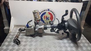 OPEL CORSA C 00-06 ΚΟΛΩΝΑ ΤΙΜΟΝΙΟΥ-thumb-1