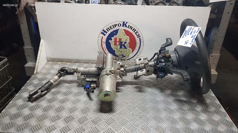 OPEL CORSA C 00-06 ΚΟΛΩΝΑ ΤΙΜΟΝΙΟΥ