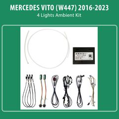DIGITAL IQ DIQ AMBIENT 8179 DD - ΒΕΝΖ VITO (W447) (Digital iQ Ambient Light for Mercedes VITO (W447) mod. 2016-2024)