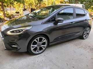Ford Fiesta 2019 STLINE-thumb-1