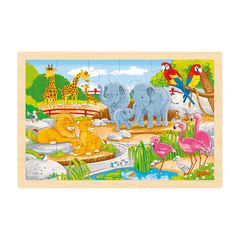 Goki - Puzzle Farm