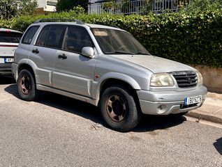 Suzuki Grand Vitara 2005 GRAND VITARA 2000CC