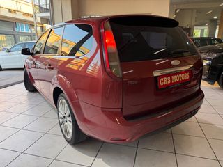 Ford Focus 2008 ΠΡΟΣΦΟΡΑ !!! TDCI | CRS MOTORS-thumb-25