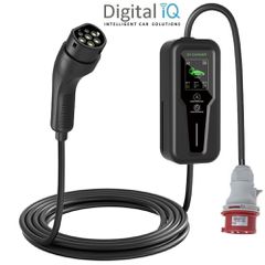 DIGITAL IQ DIQ EV PRT 16011 (PORTABLE EV CHARGER TYPE 2 PEVC163A01 - 3x16A - 11kW)