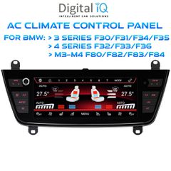 DIGITAL IQ DIQ FZ 5006 CLIMATE CONTROL PANEL (8.8") for BMW S.3 - S.4 - M3 - M4 mod 2013-2020